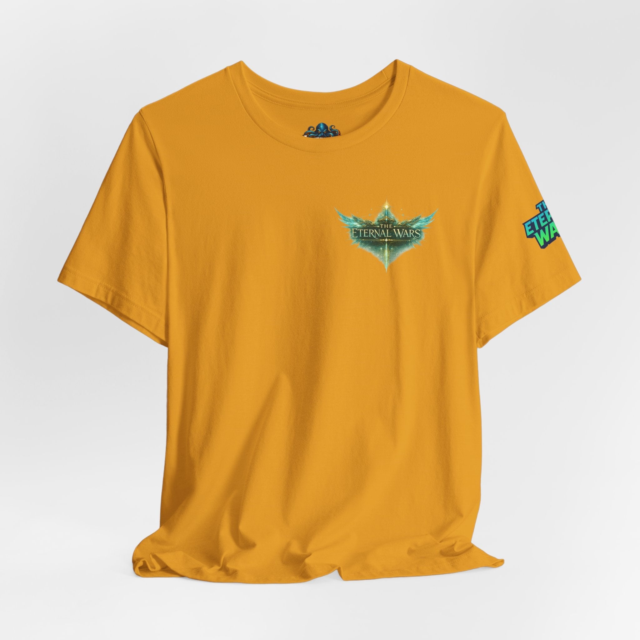 Cynder V Motorcycle Tee | The Eternal Wars