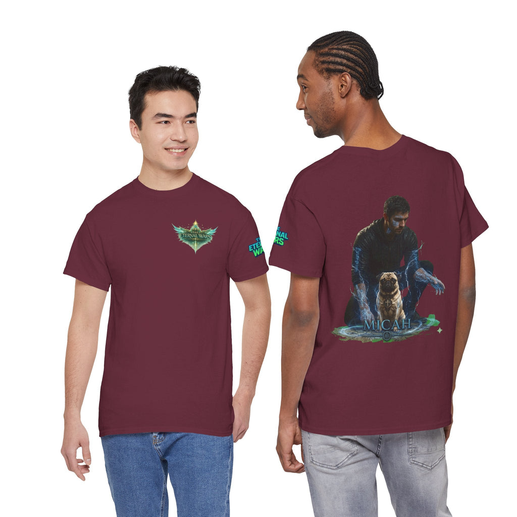 Micah & Mia Journey Tee | The Eternal Wars