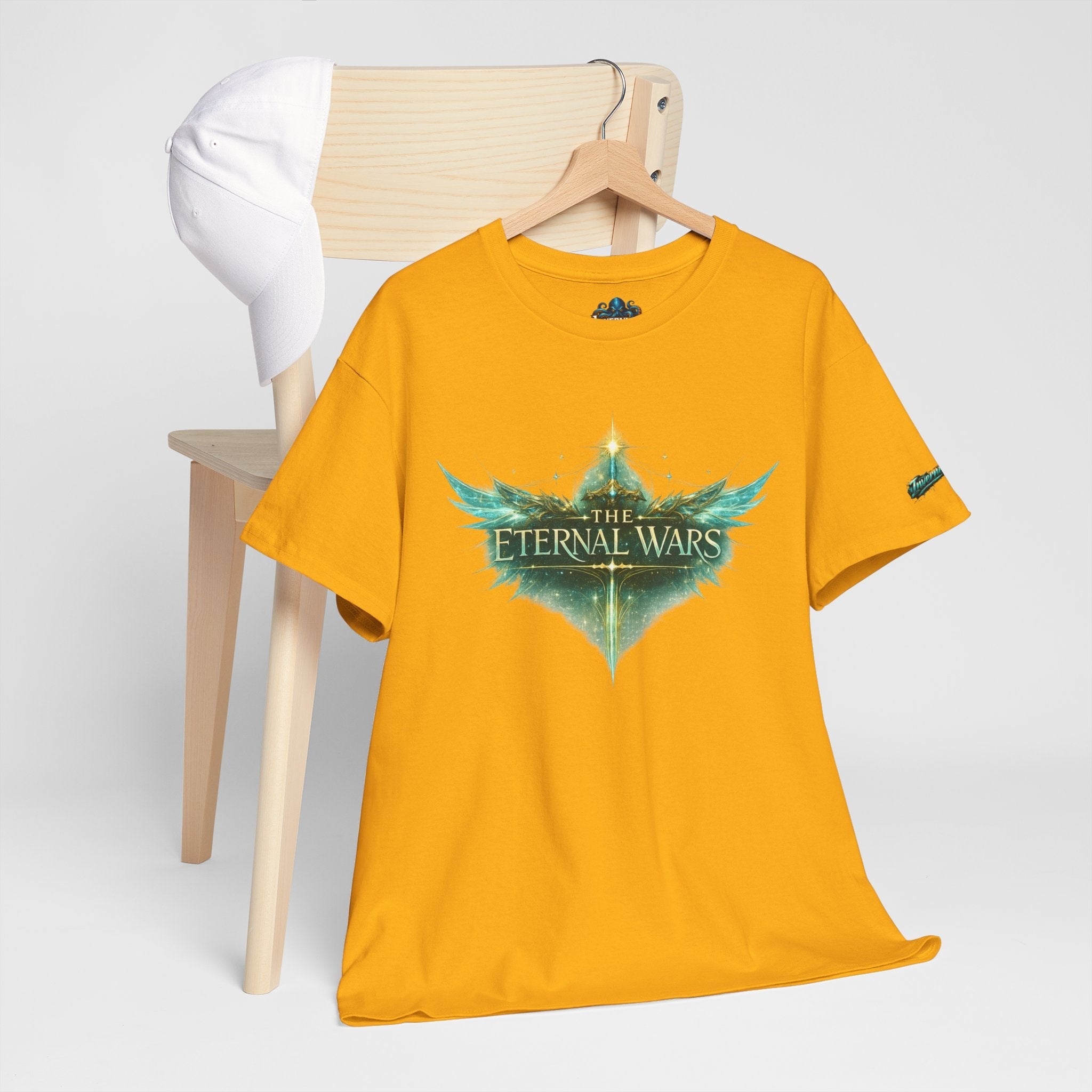 The Eternal Wars Celestial Crest Tee