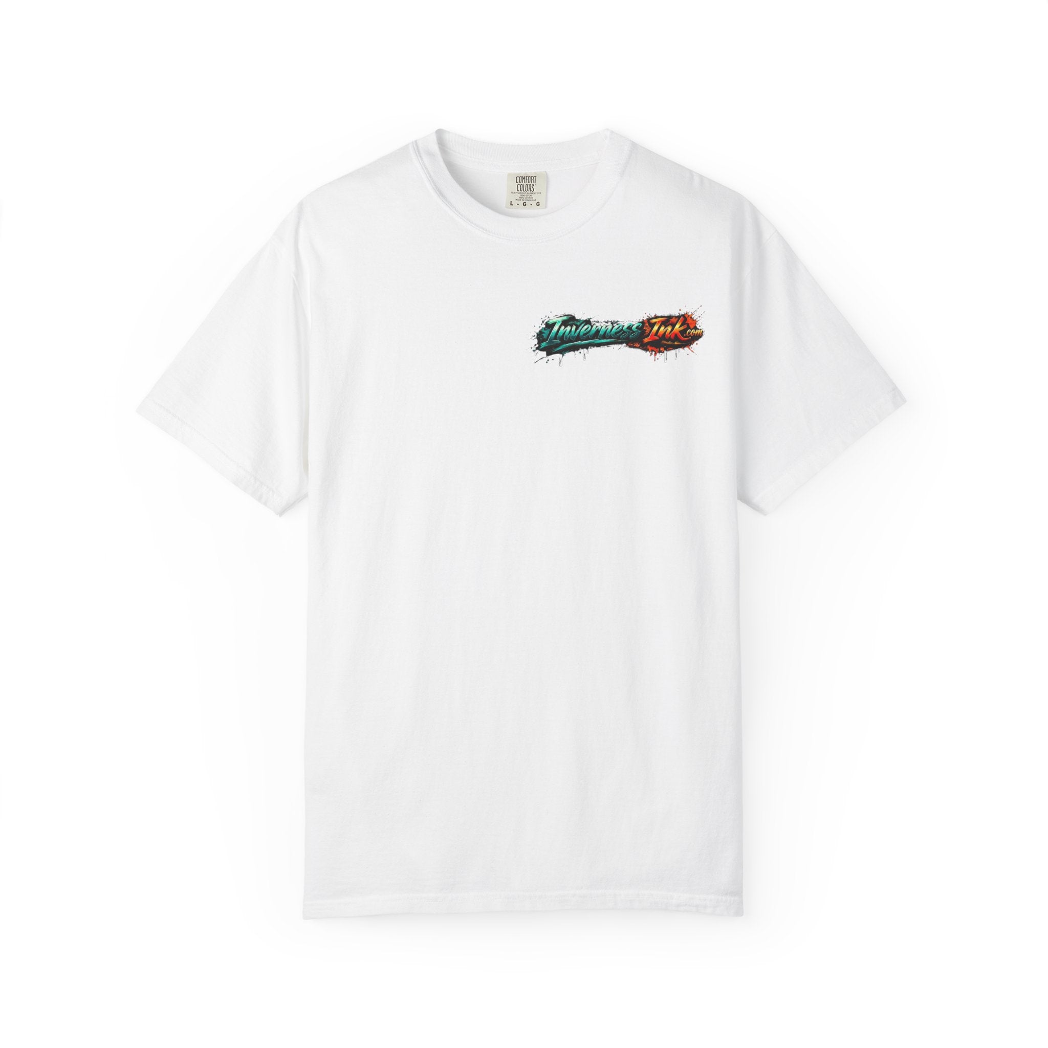 Inverness Ink Octopus Crew Tee
