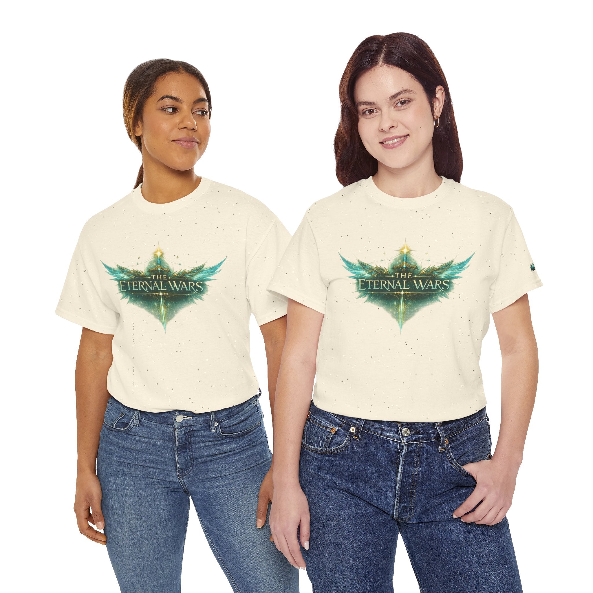 The Eternal Wars Celestial Crest Tee