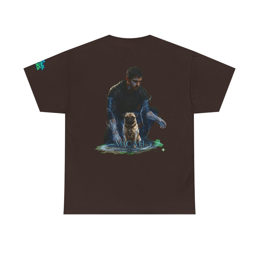 Micah & Mia Journey Tee | The Eternal Wars