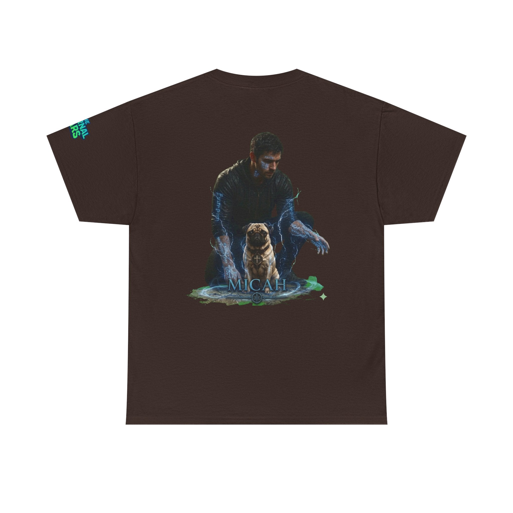 Micah & Mia Journey Tee | The Eternal Wars