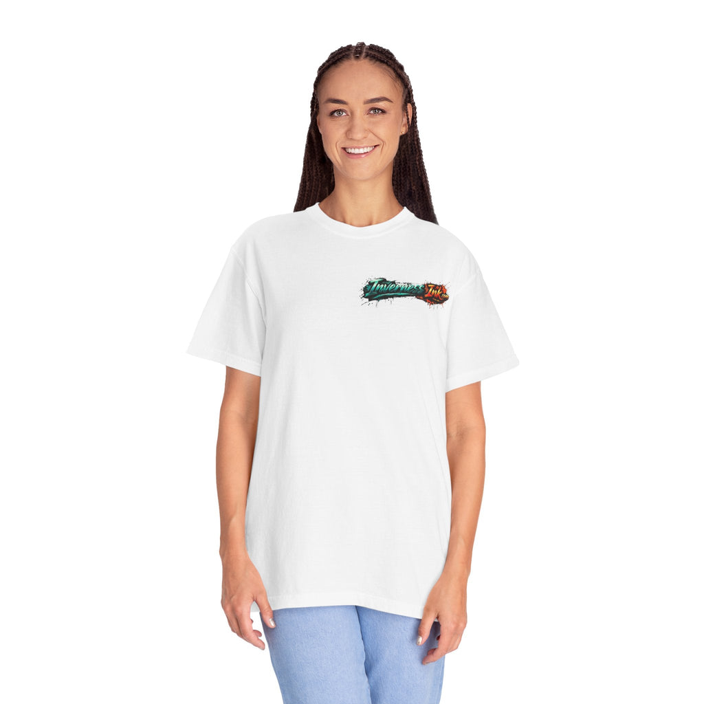 Inverness Ink Octopus Crew Tee