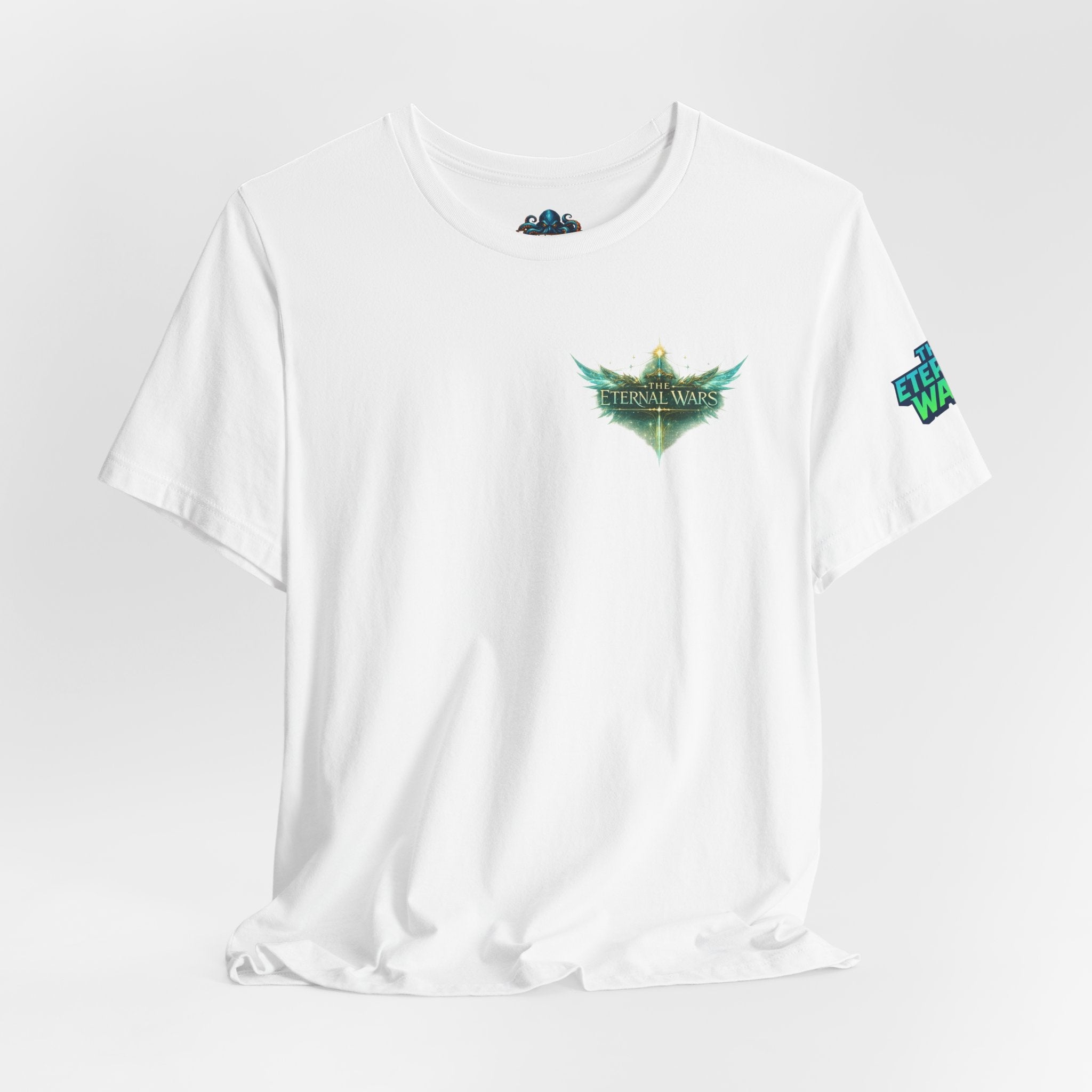 Cynder V Motorcycle Tee | The Eternal Wars