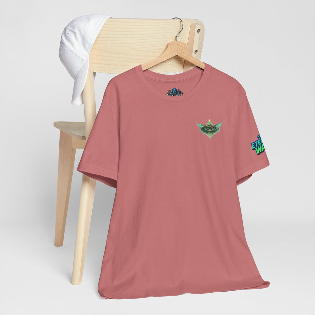 The Eternal Wars Crest Tee