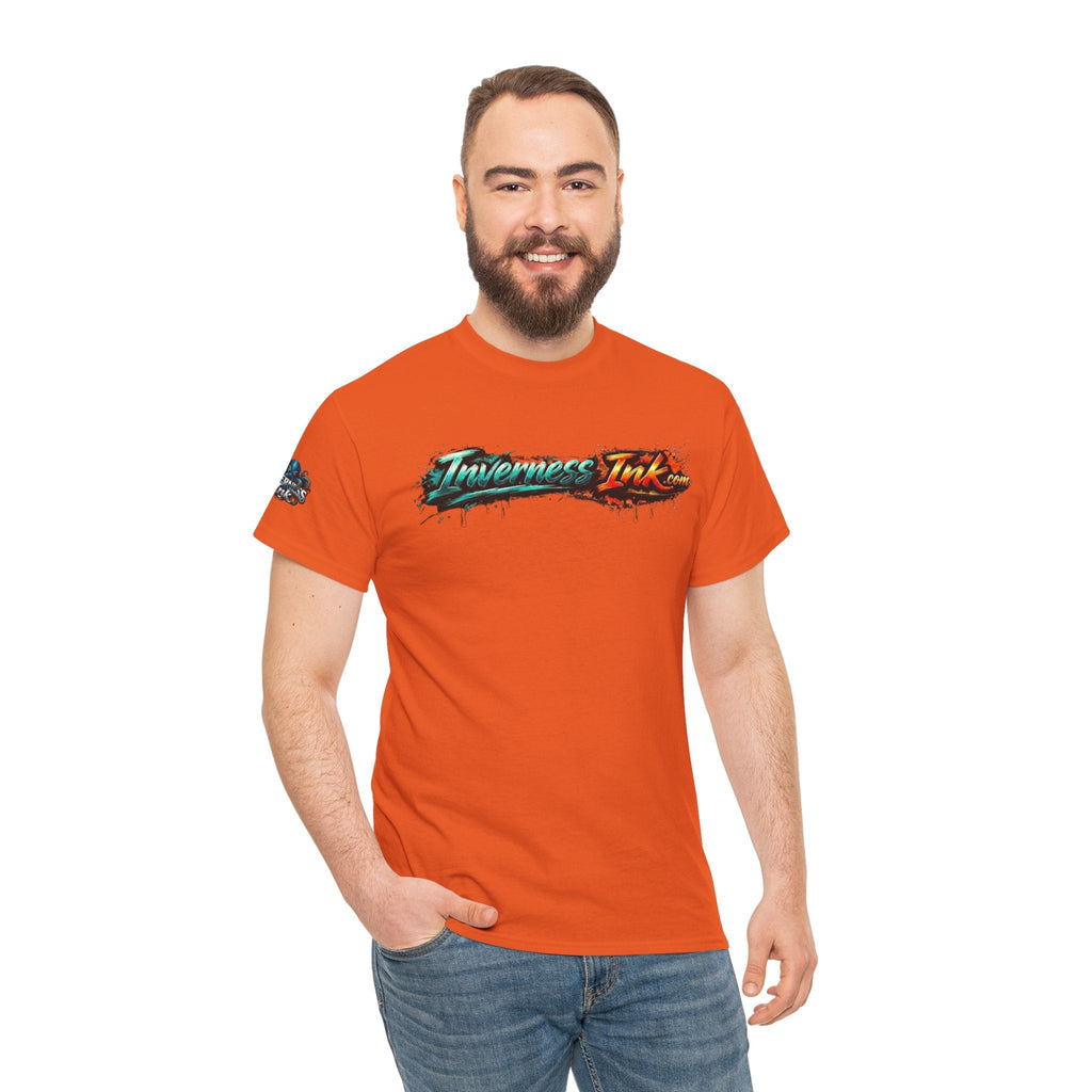 L-185 Xingu Spiny Monster Pleco — Urban Art Edition T-Shirt