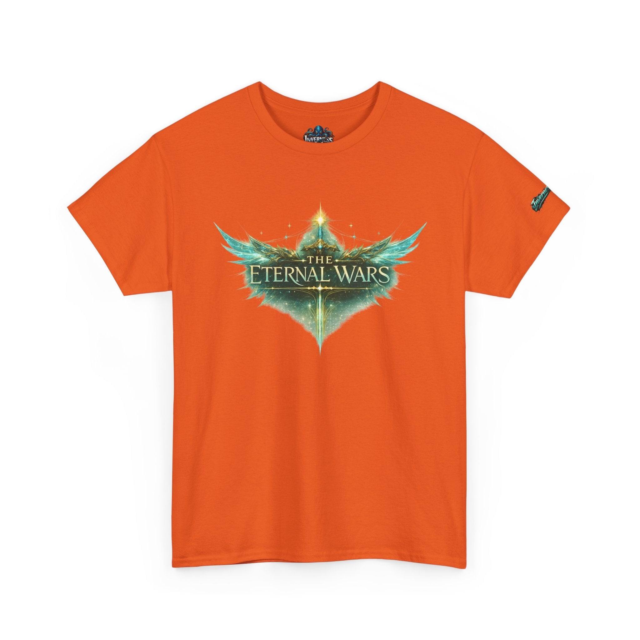 The Eternal Wars Celestial Crest Tee