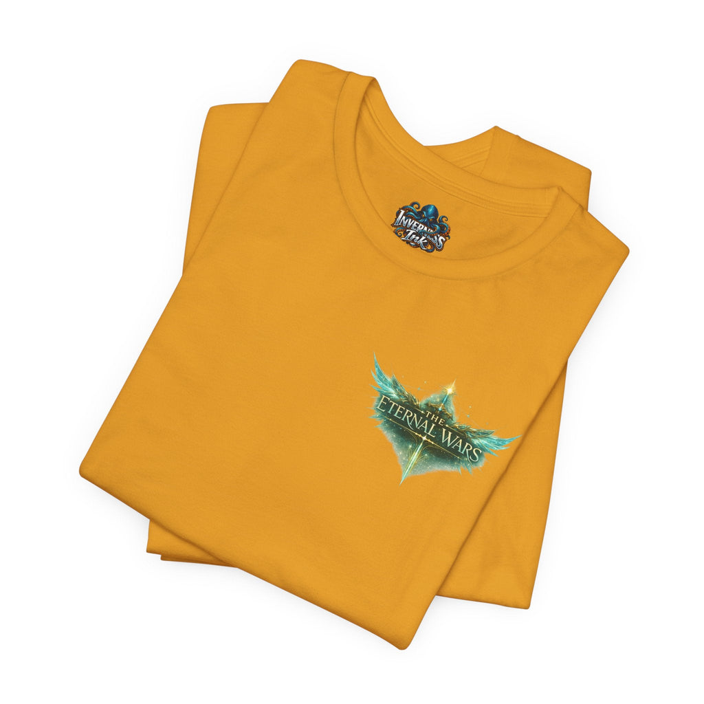Cynder V Motorcycle Tee | The Eternal Wars