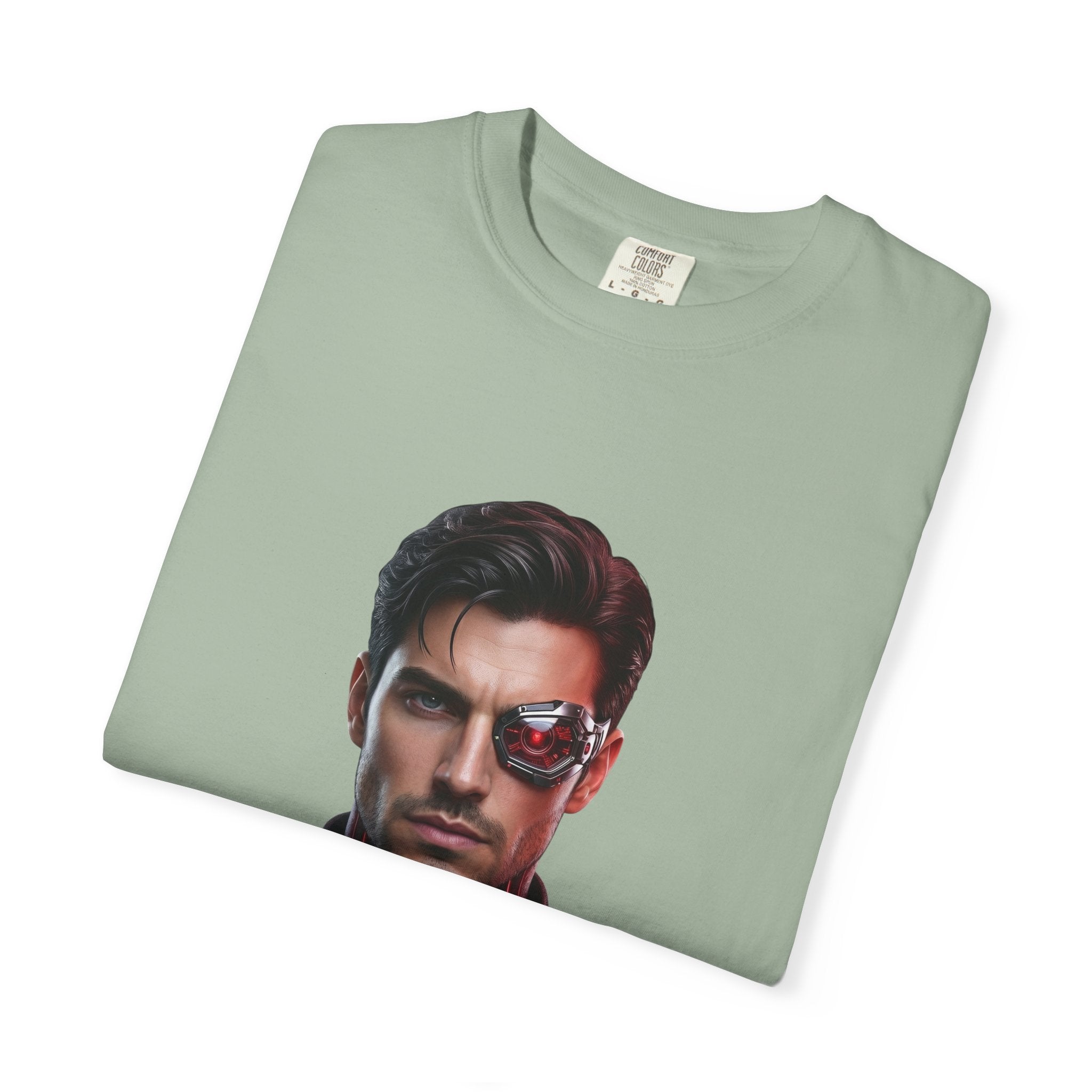 Ares Corrupted Warrior Tee | The Eternal Wars