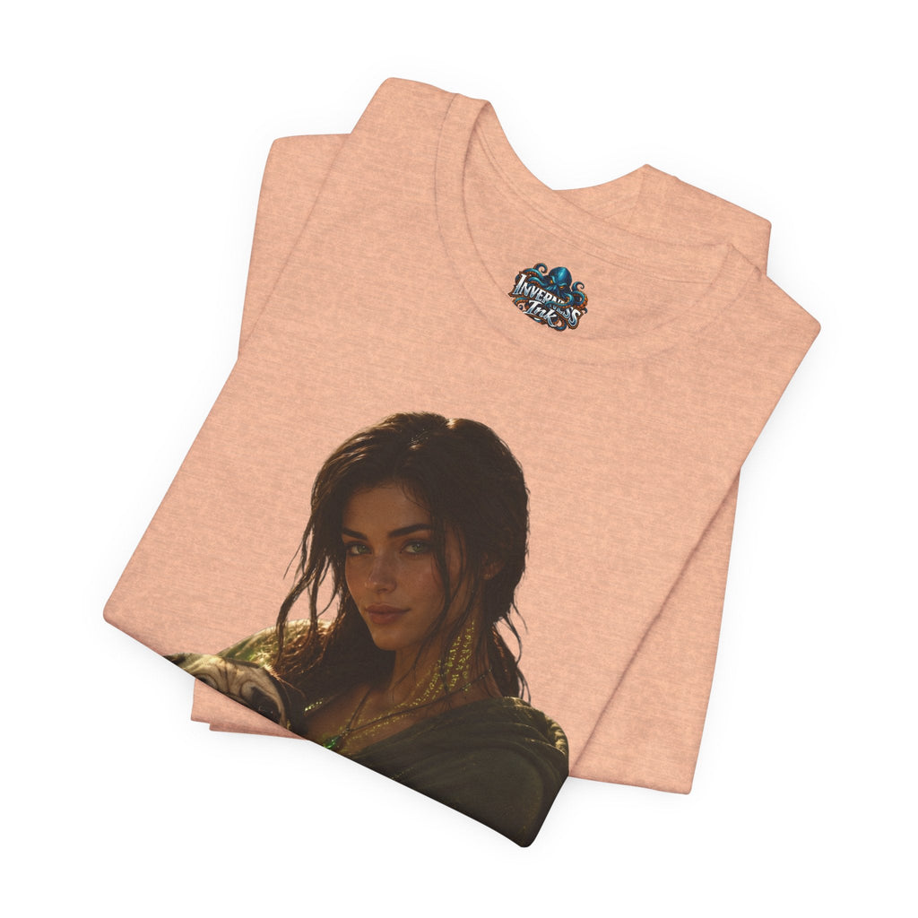Lilianna & Mia Pug T-Shirt — The Eternal Wars