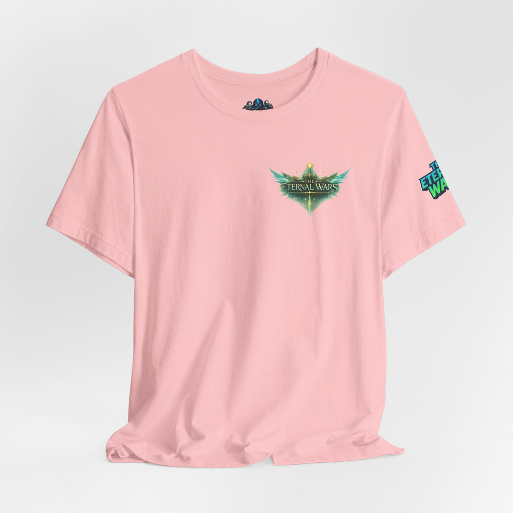 Cynder V Motorcycle Tee | The Eternal Wars
