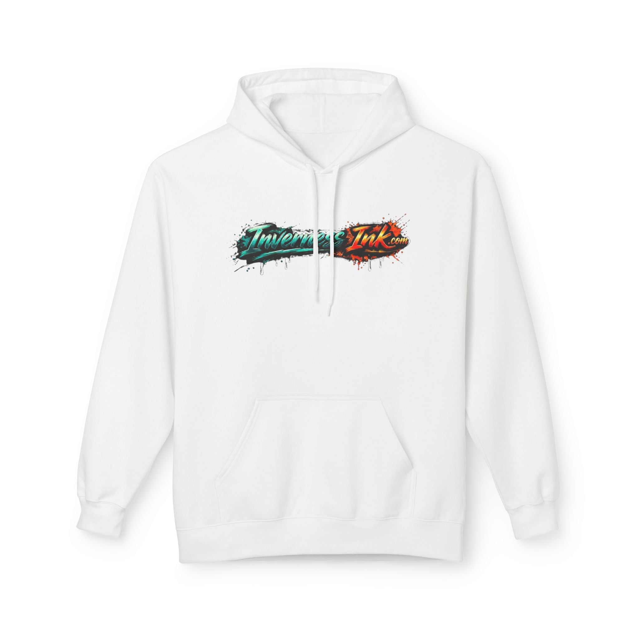 Discus Fish Hoodie — Vibrant Aquarium Graphic Pullover