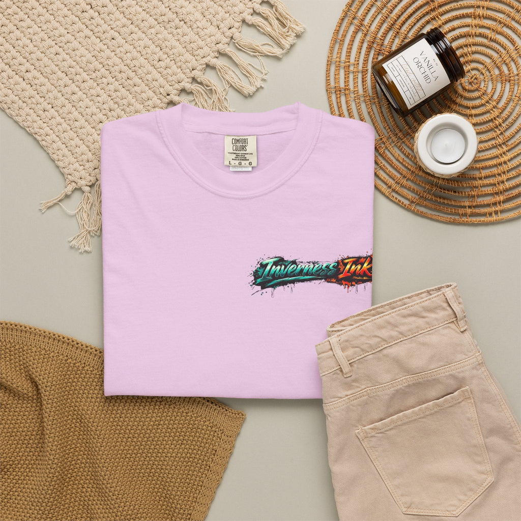 Inverness Ink Octopus Crew Tee