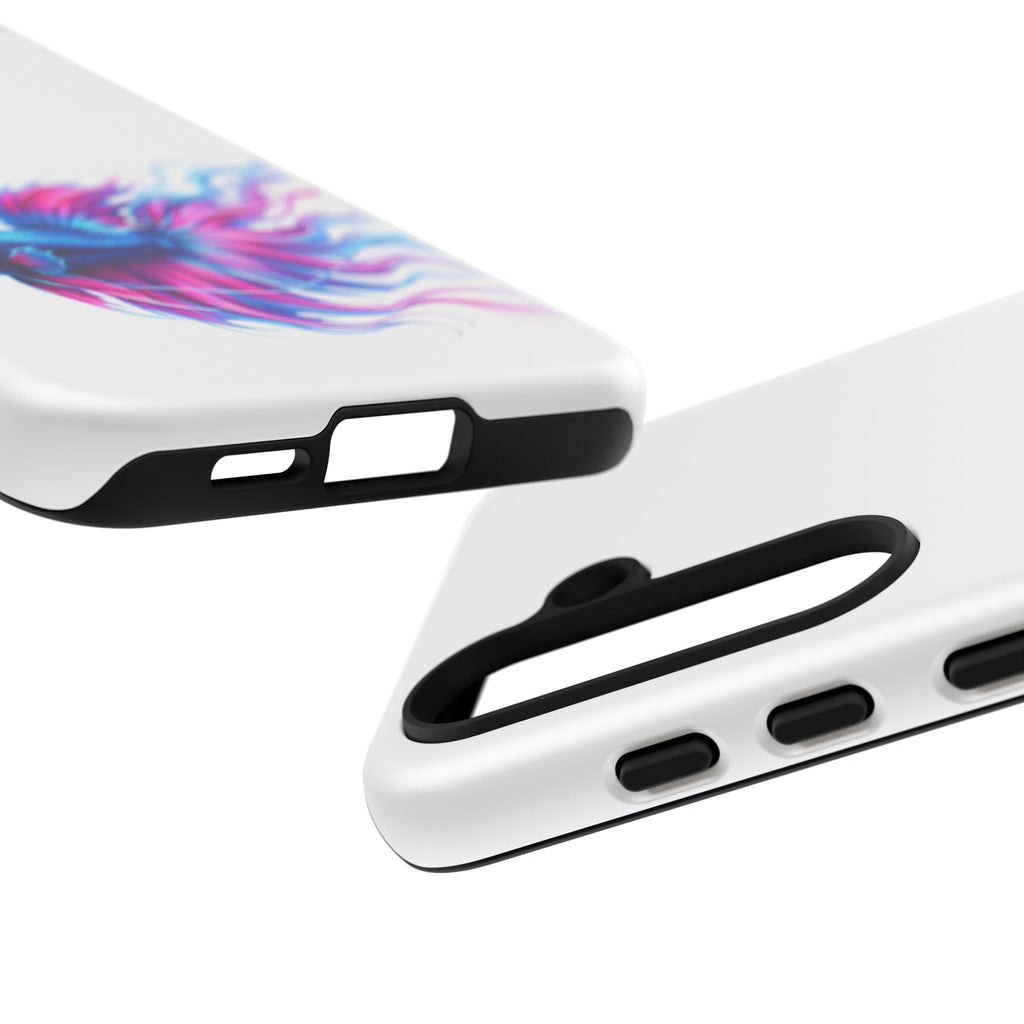 Electric Paint Betta Tough Phone Case