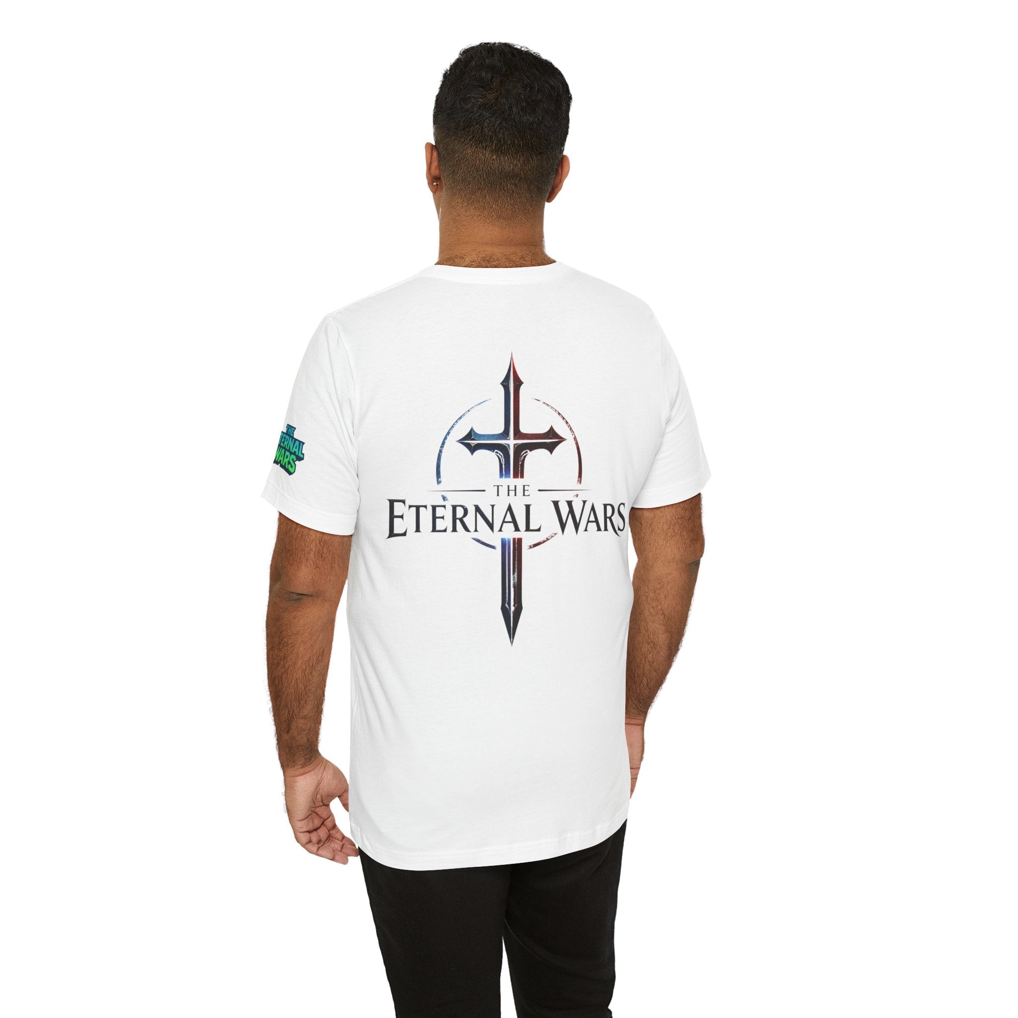 The Eternal Wars Crest Tee