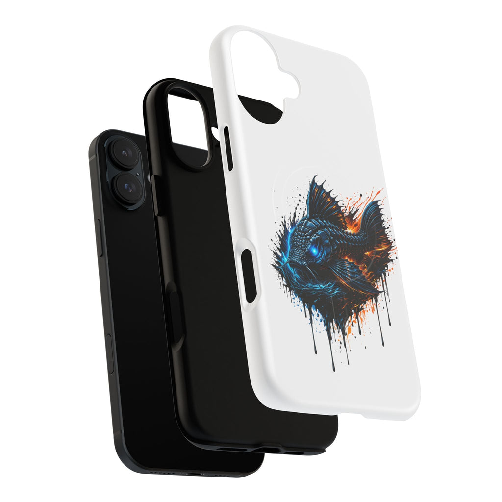 Armored Pleco – Enhanced MagSafe® iPhone Case L-185