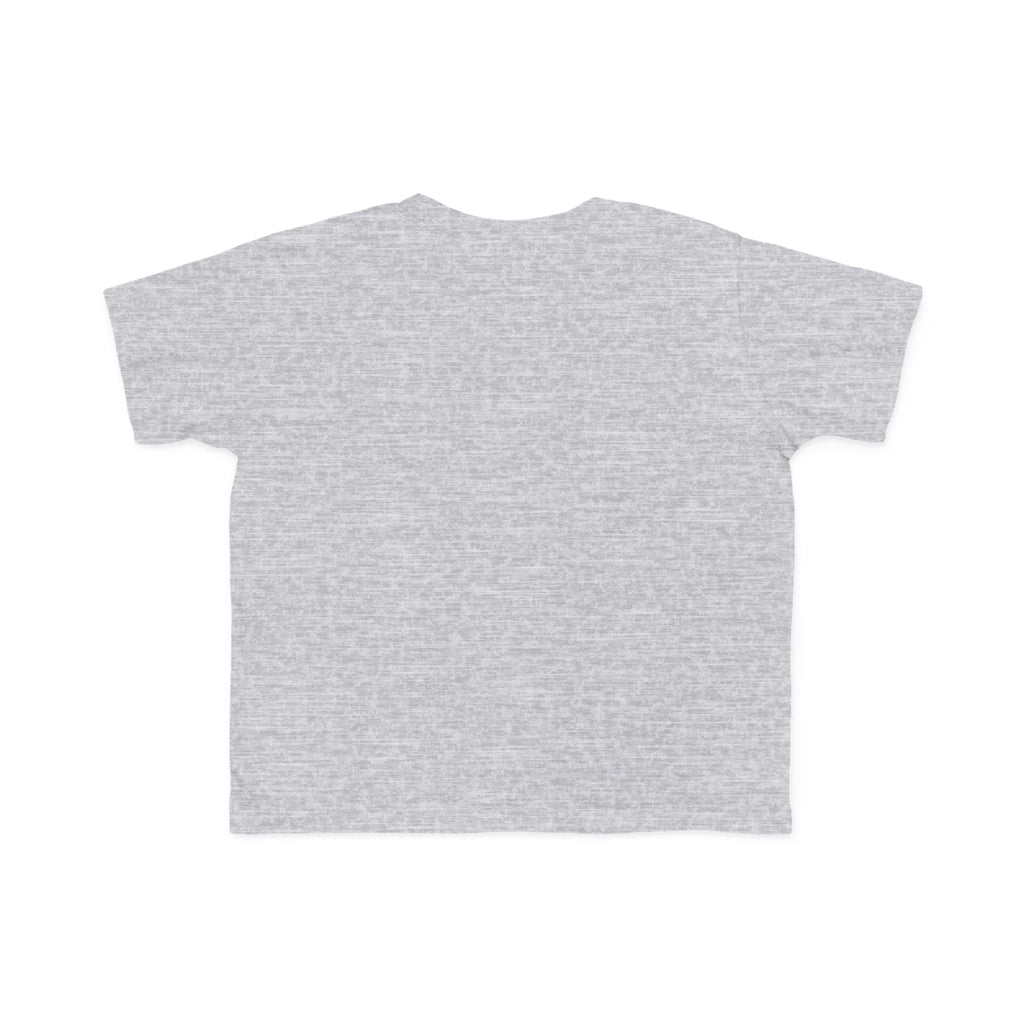 Discus Fish Toddler Tee — Colorful Aquarium Graphic Shirt