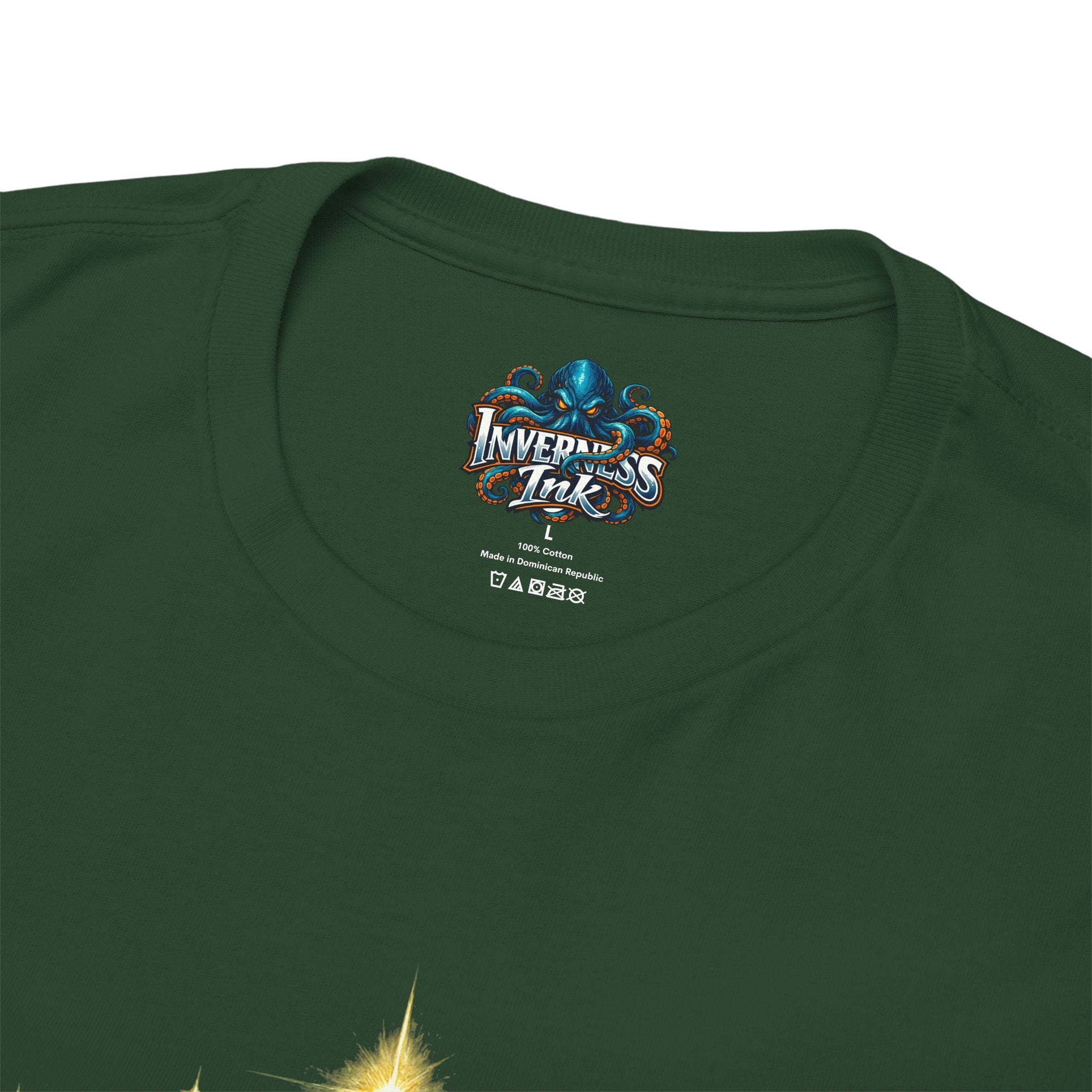 The Eternal Wars Celestial Crest Tee