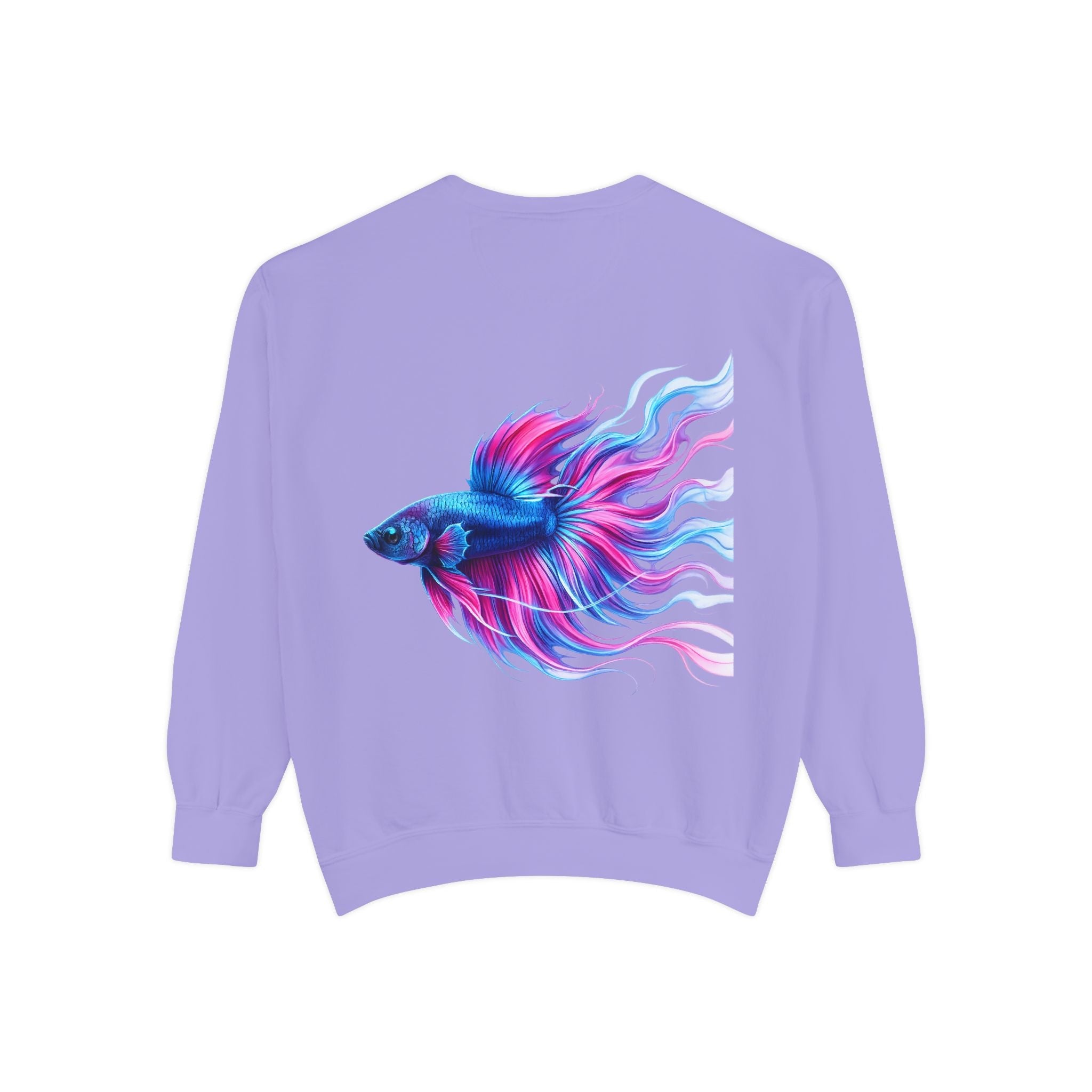 Electric Paint Betta Crewneck Sweatshirt
