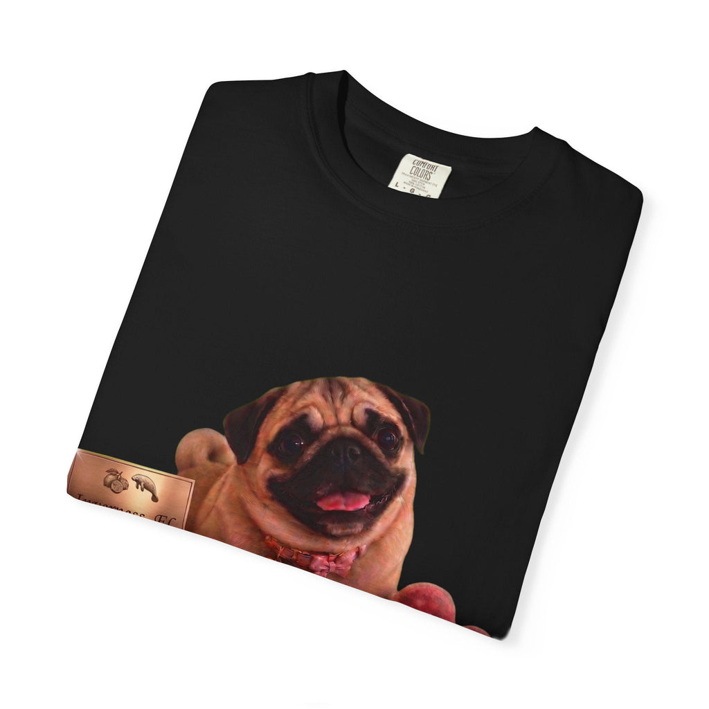 Mia Vintage Portrait Tee | Pug Life