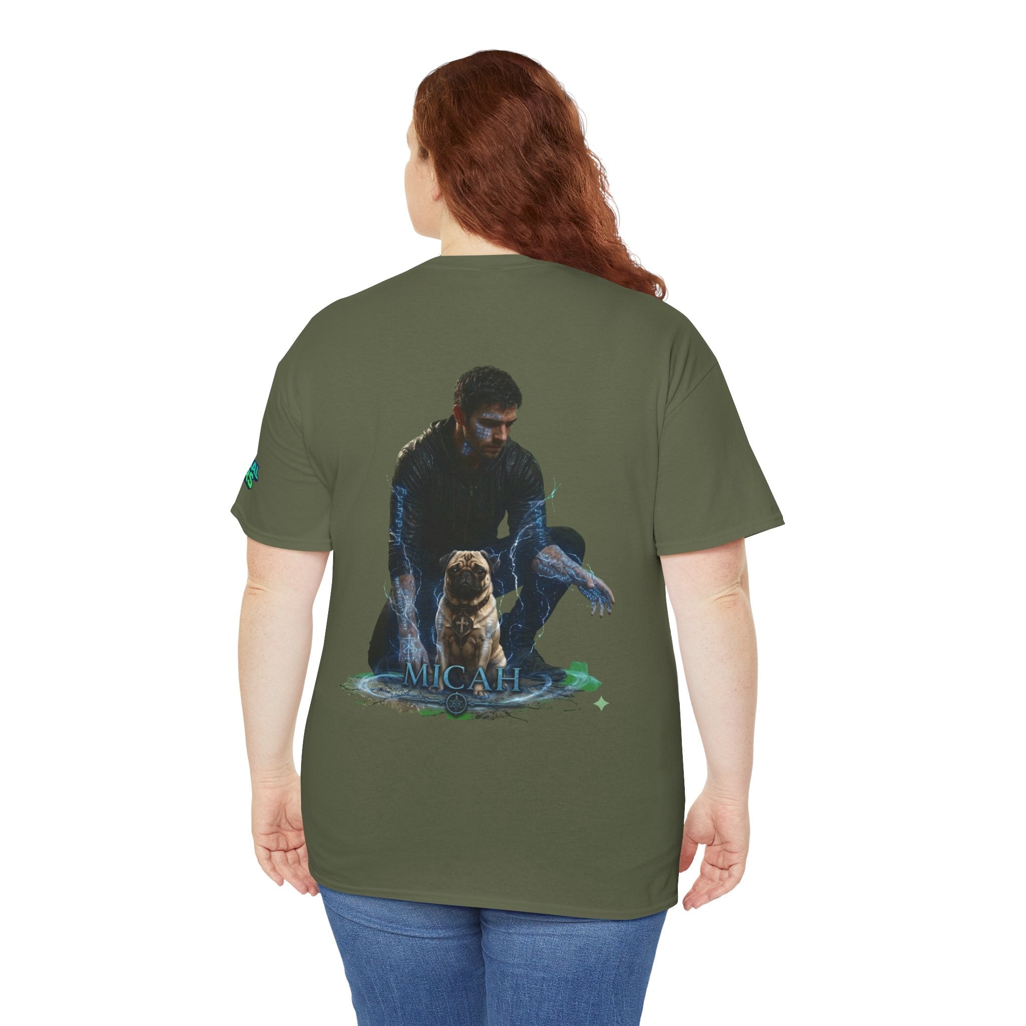Micah & Mia Journey Tee | The Eternal Wars