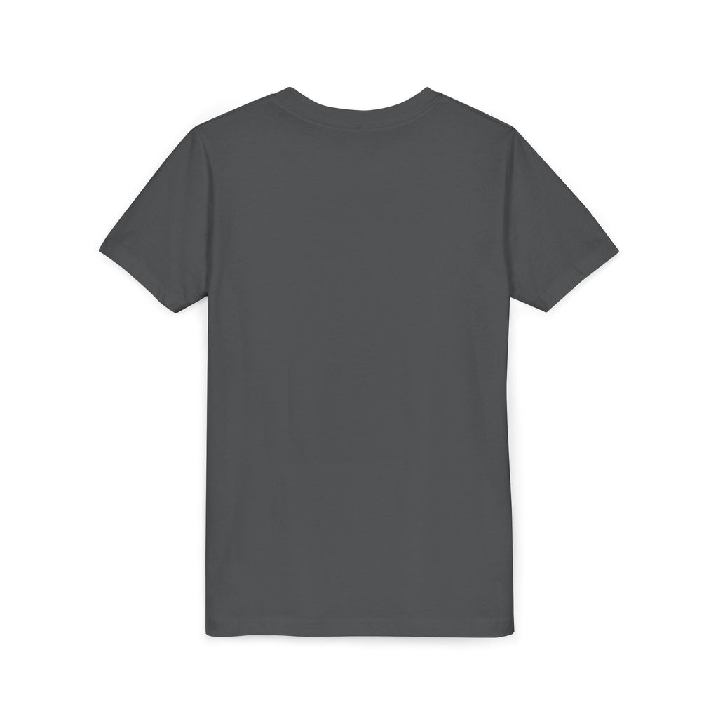 Blue Phantom Pleco Youth Tee – Kids Fish Aquarium T-Shirt