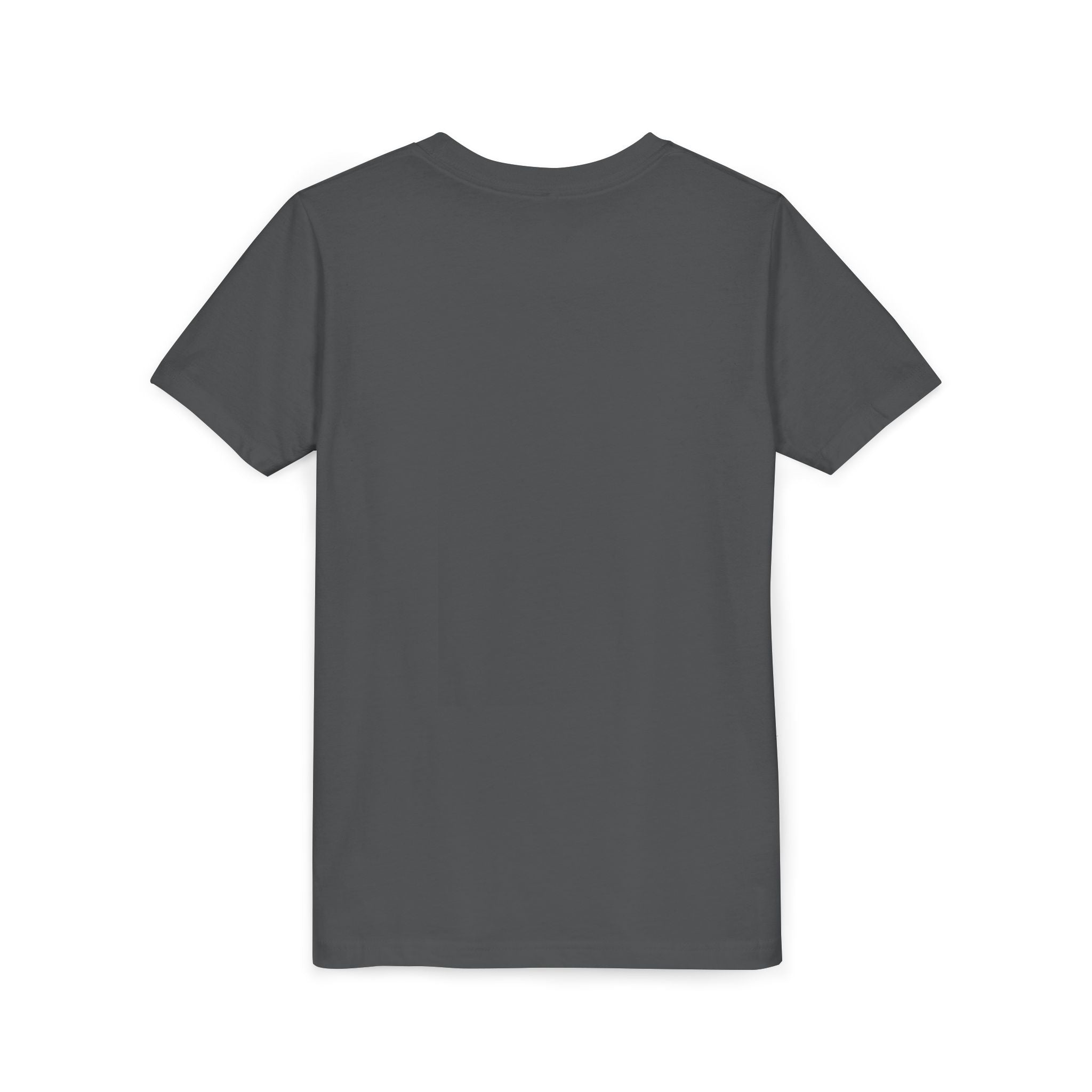 Blue Phantom Pleco Youth Tee – Kids Fish Aquarium T-Shirt