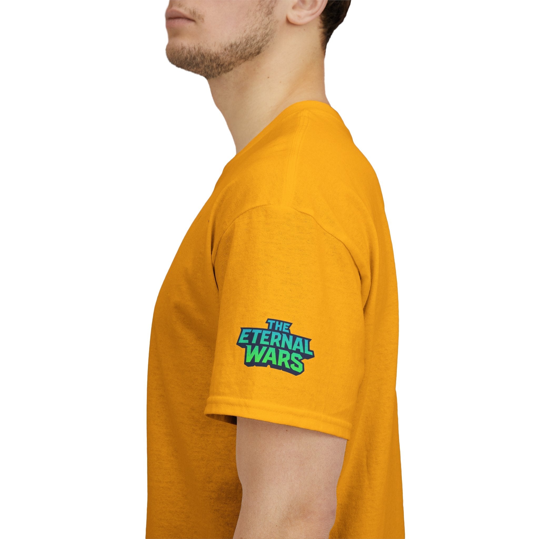 Cambria Winged Guardian Tee | The Eternal Wars