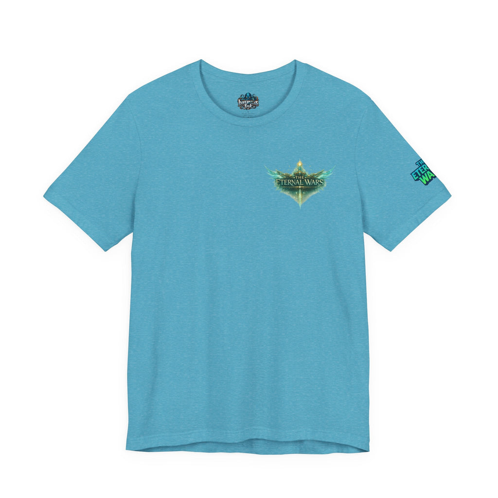 Micah Character T-Shirt — The Eternal Wars