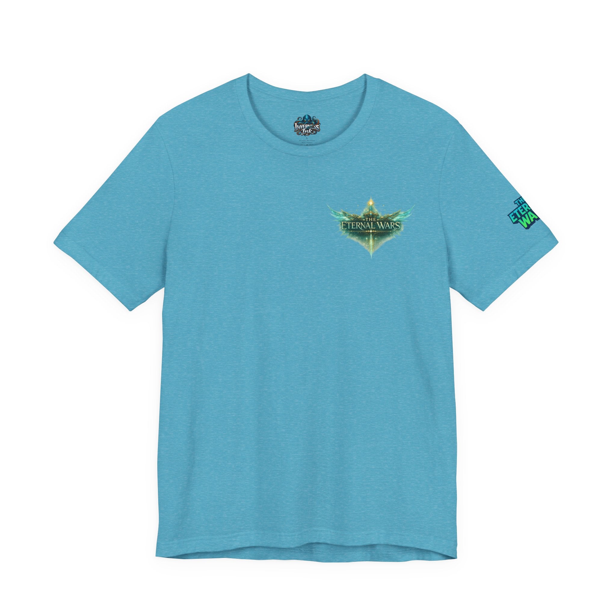 Micah Character T-Shirt — The Eternal Wars