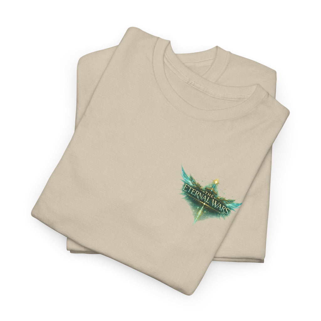 Cambria Winged Guardian Tee | The Eternal Wars