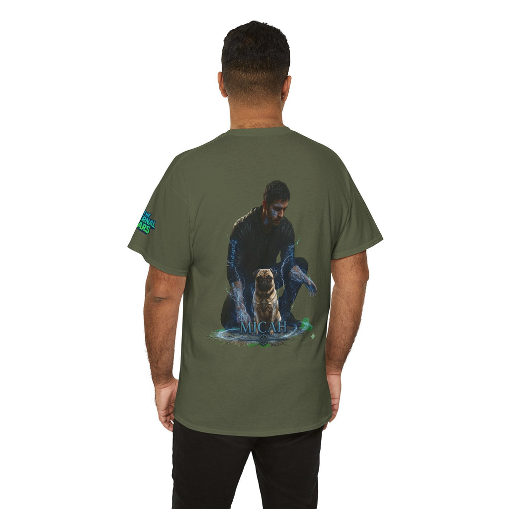 Micah & Mia Journey Tee | The Eternal Wars