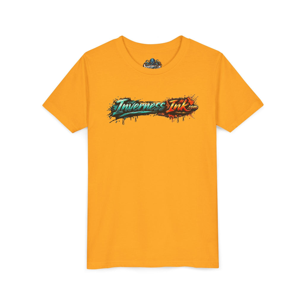 Electric Paint Betta Youth Tee