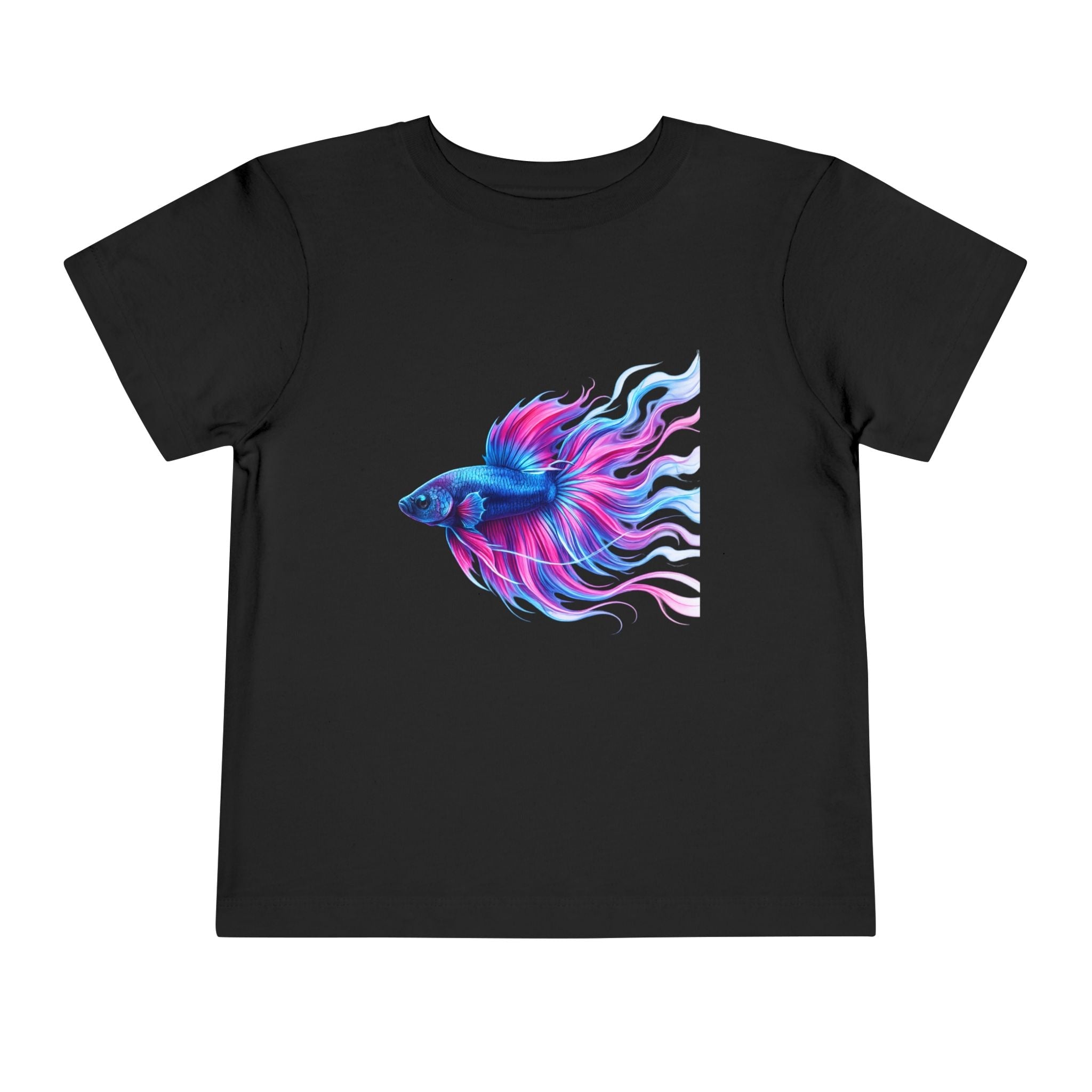 Electric Paint Betta Toddler Tee