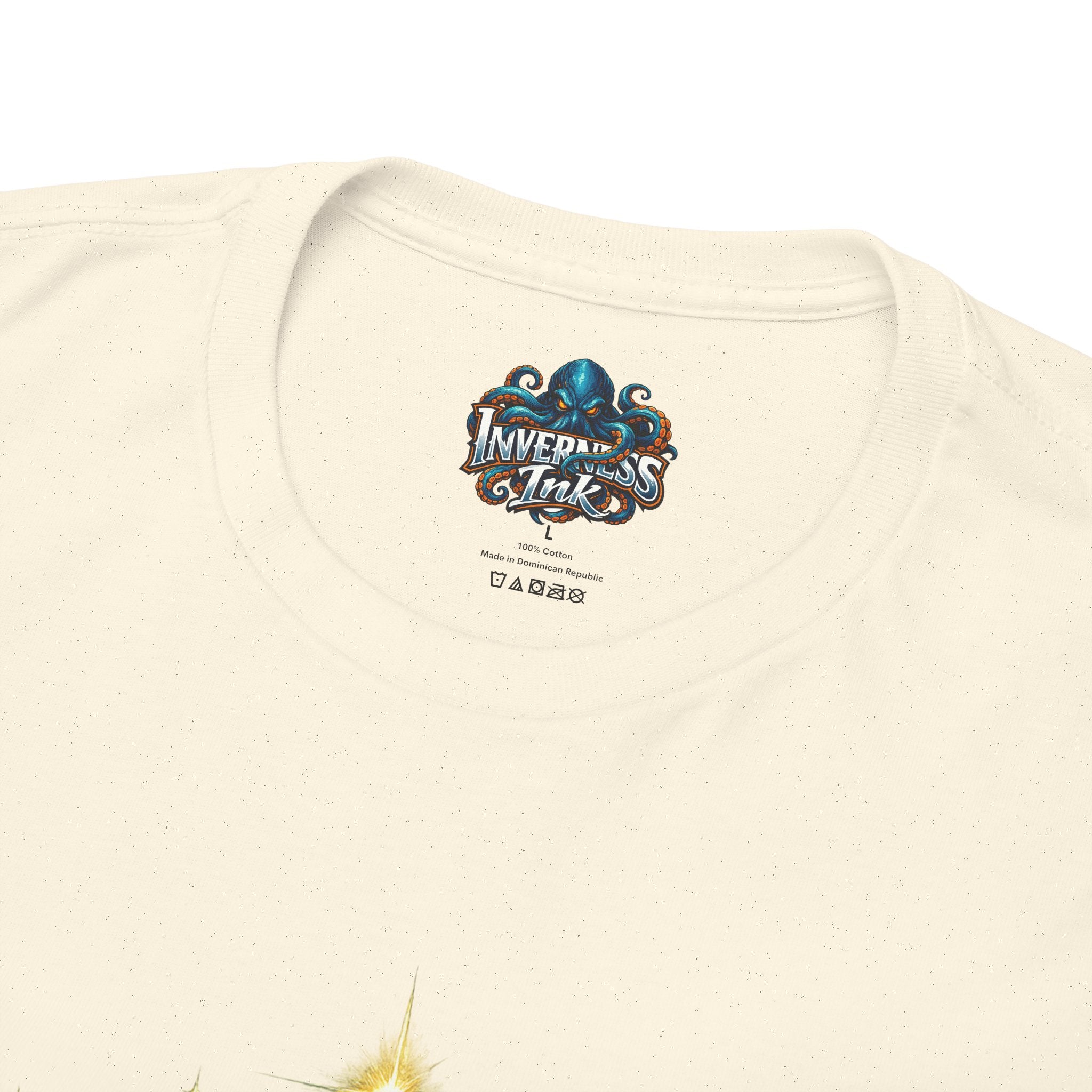 The Eternal Wars Celestial Crest Tee
