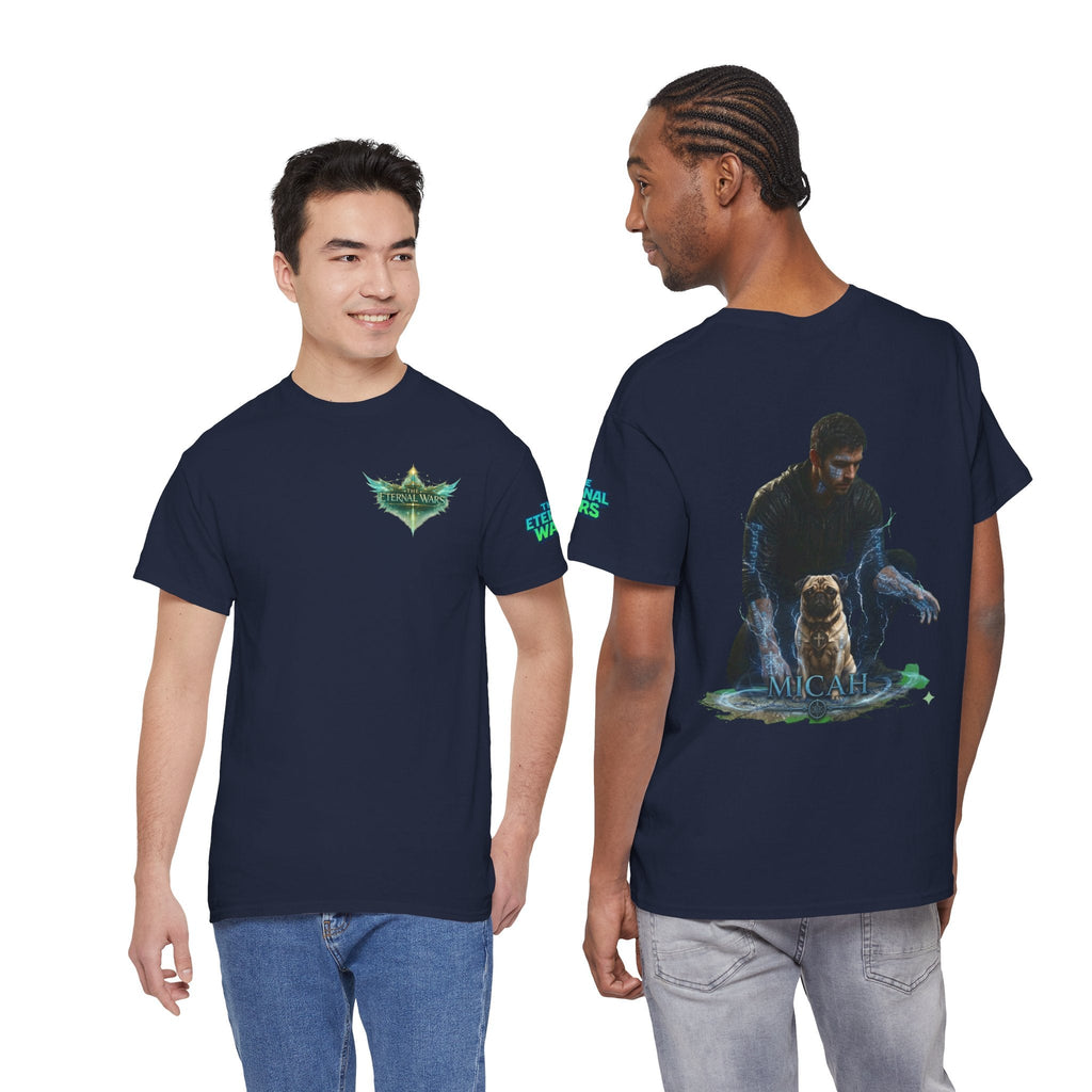 Micah & Mia Journey Tee | The Eternal Wars