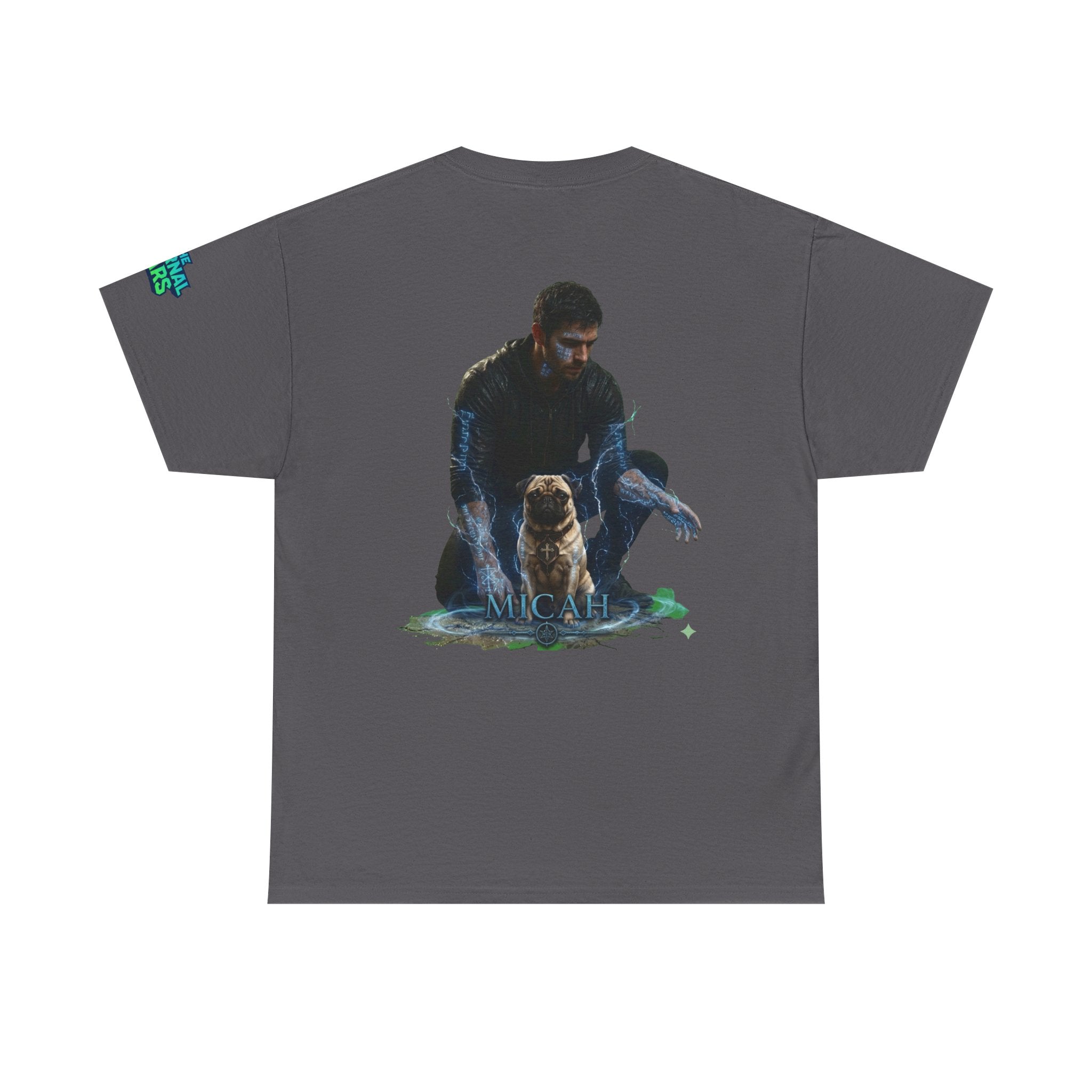 Micah & Mia Journey Tee | The Eternal Wars