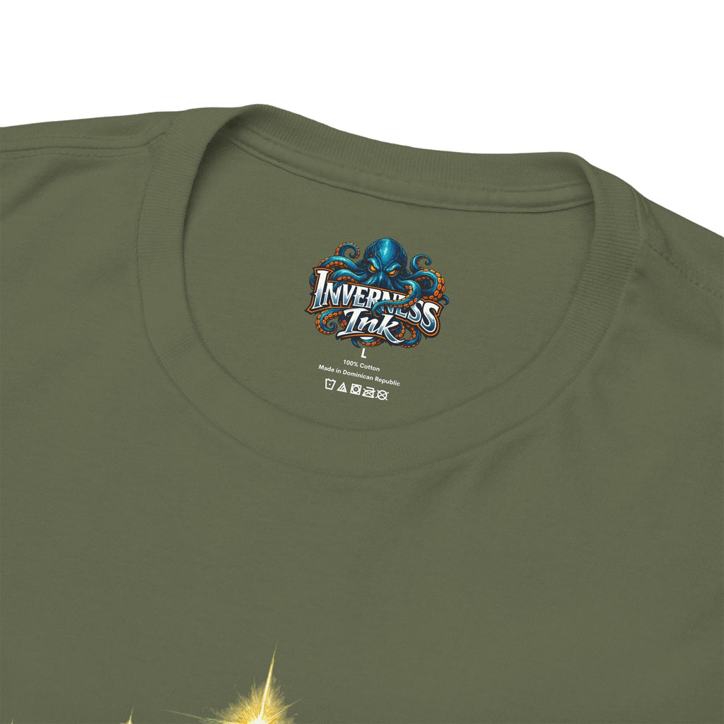 The Eternal Wars Celestial Crest Tee