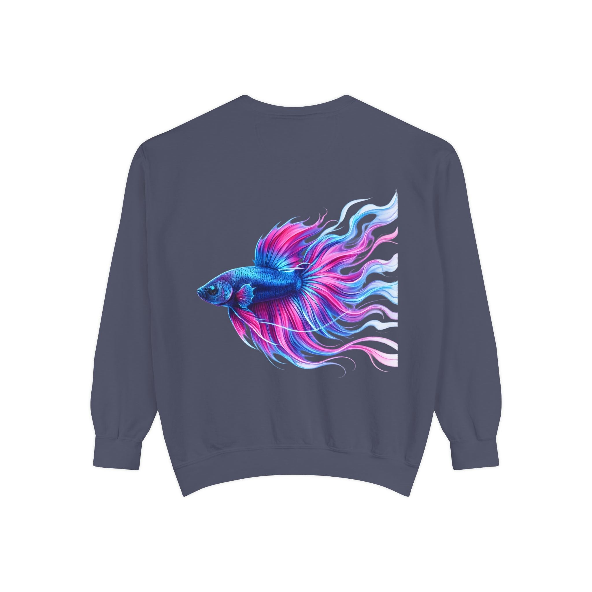 Electric Paint Betta Crewneck Sweatshirt