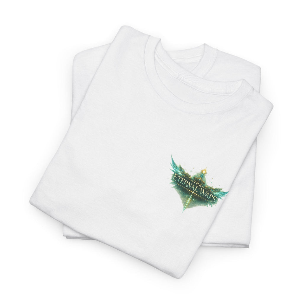 Cambria Winged Guardian Tee | The Eternal Wars