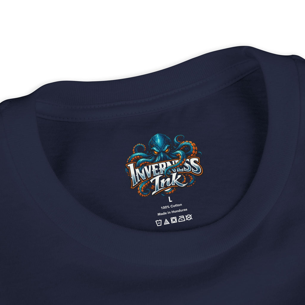 Electric Paint Betta Youth Tee