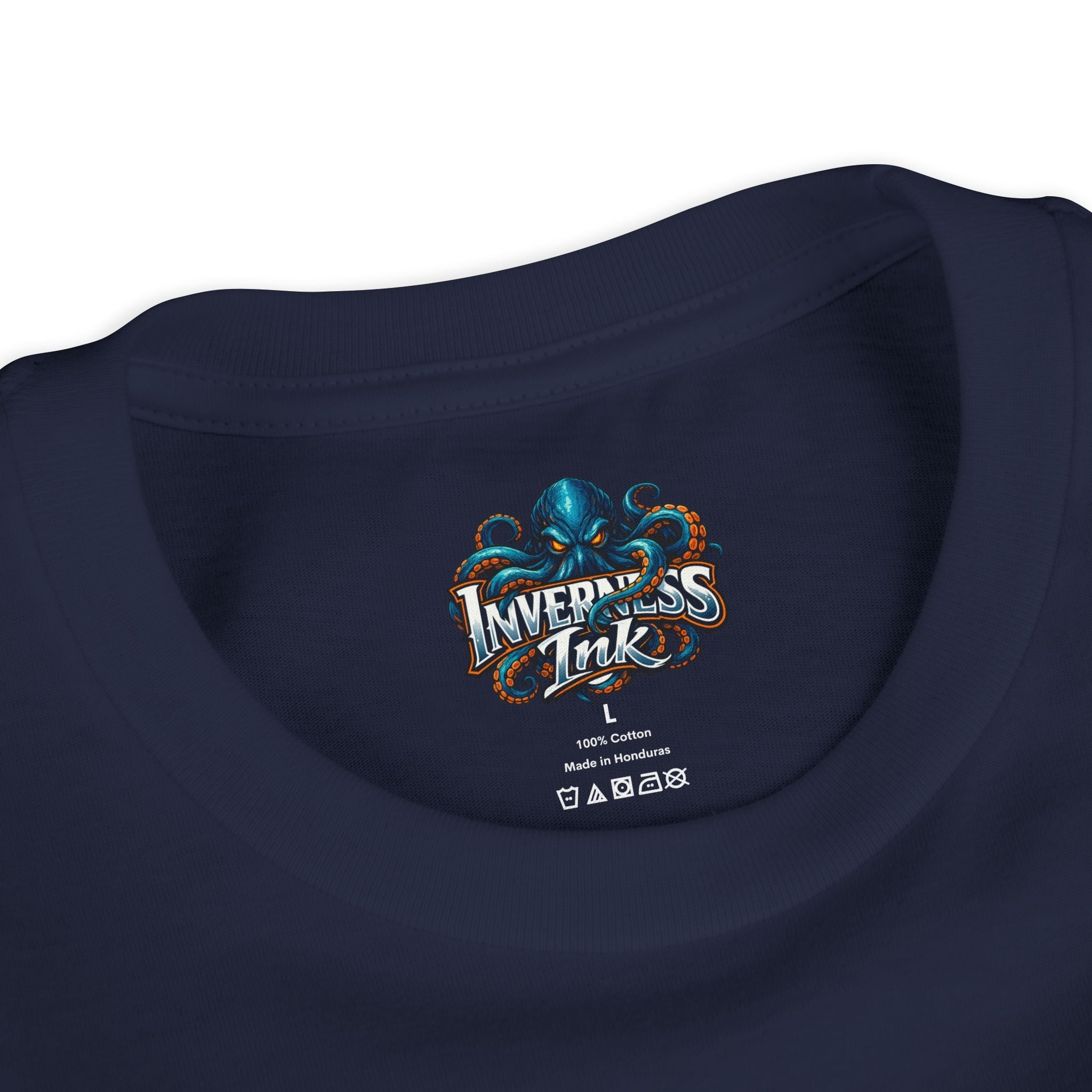 Electric Paint Betta Youth Tee