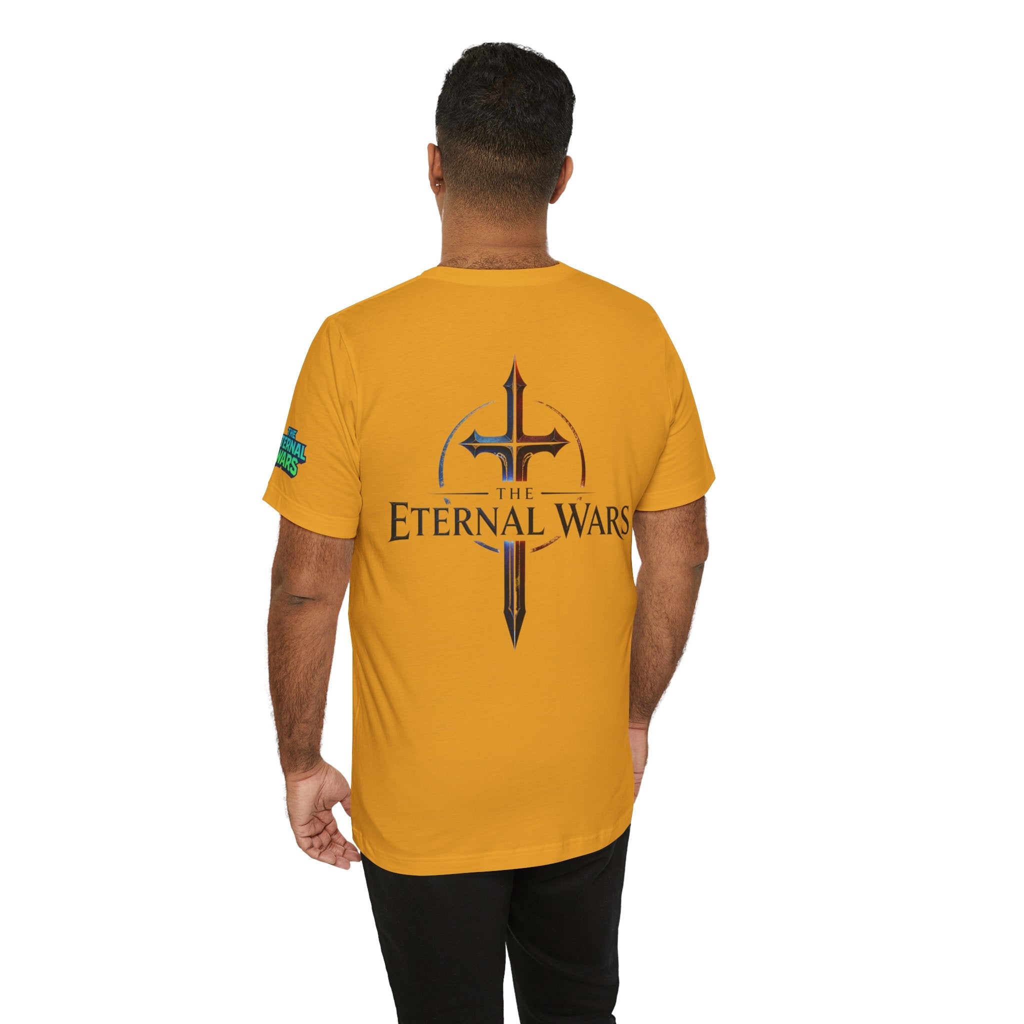 The Eternal Wars Crest Tee