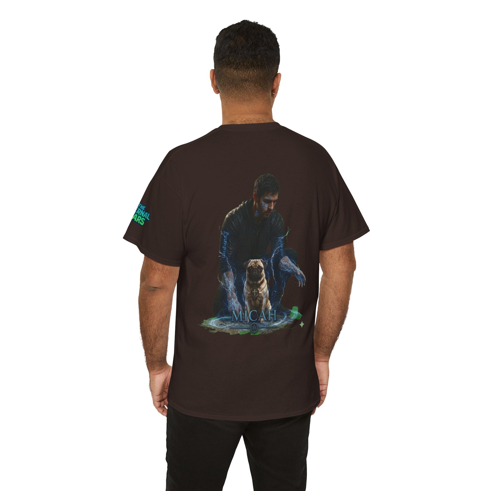 Micah & Mia Journey Tee | The Eternal Wars