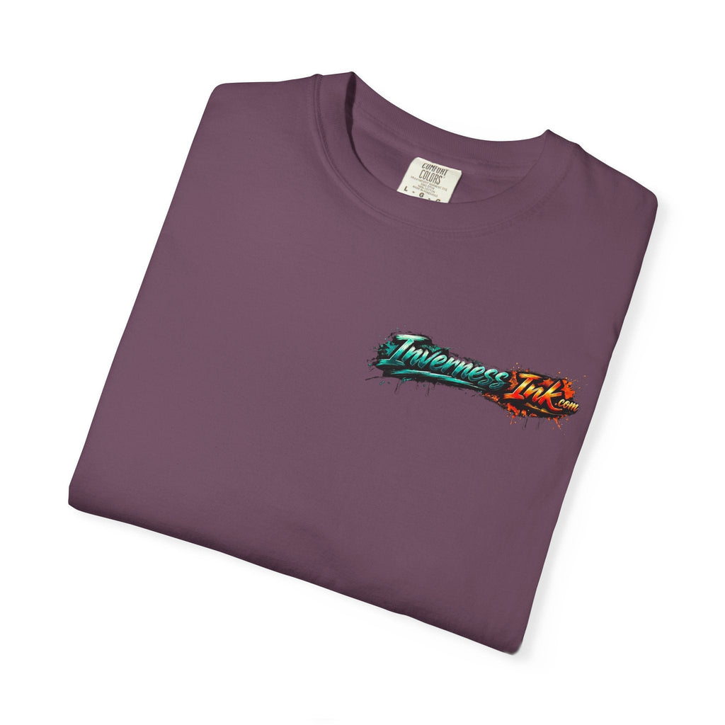 Inverness Ink Octopus Crew Tee