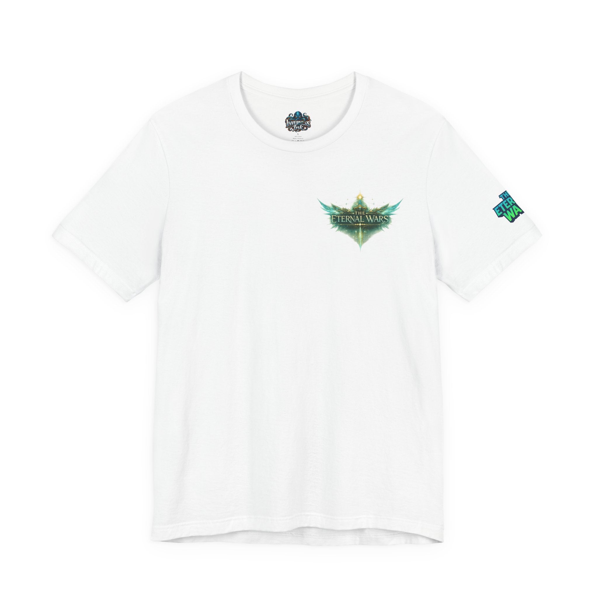 Micah Character T-Shirt — The Eternal Wars