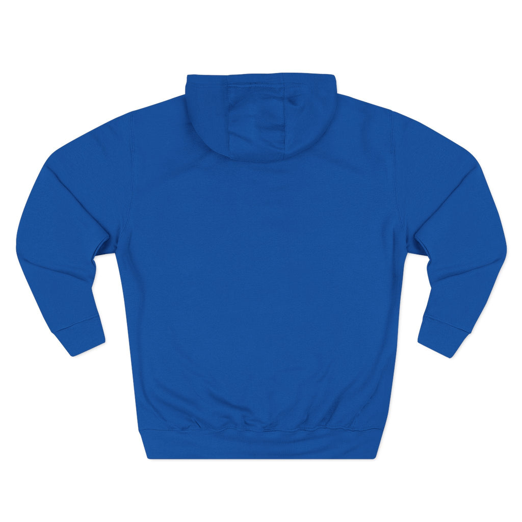 Armored Pleco L-185 – Premium Fleece Hooded Sweatshirt