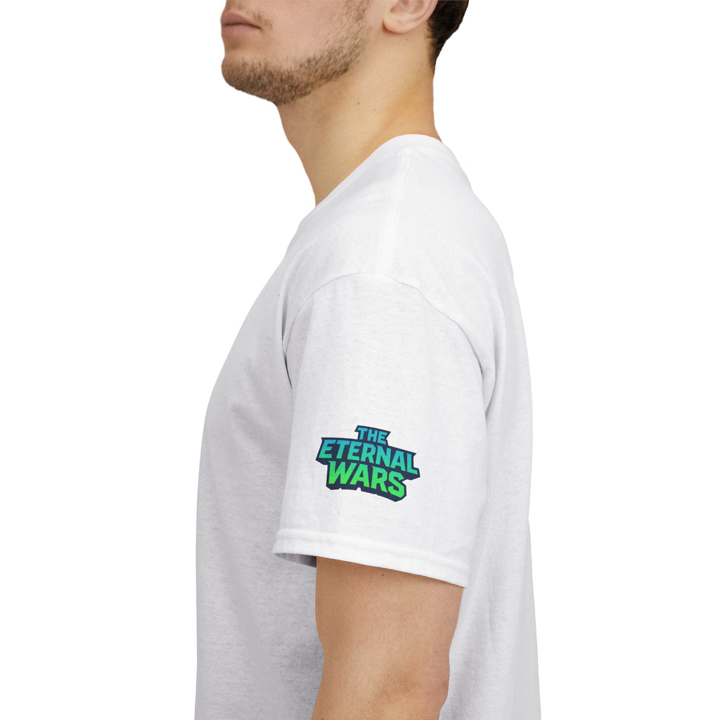 Cambria Winged Guardian Tee | The Eternal Wars