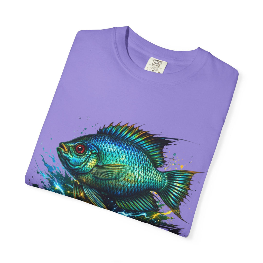 The Electric Blue Acara: Founder's Edition